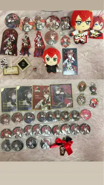 트위스티드 원더랜드 트위스테 리들 로즈하트 묶음 판매