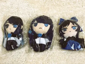 Ado 봉제 인형 3개 세트