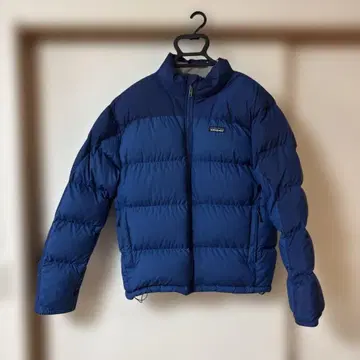 patagonia 다운 자켓 M 네이비