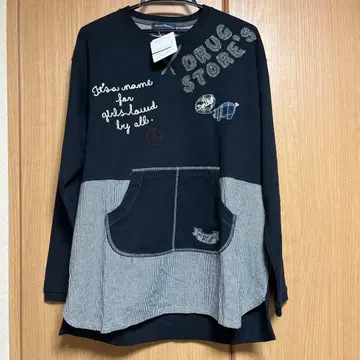 새상품 드럭 스토어즈 트레이닝복