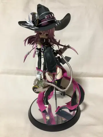 확산성 밀리언 아서 니무에 피규어 중고품