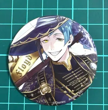 트위스테 로이드 블루 벌스데이 캔뱃지