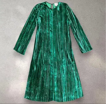 [ 미사용 택 포함 ] forte forte  원피스 실크