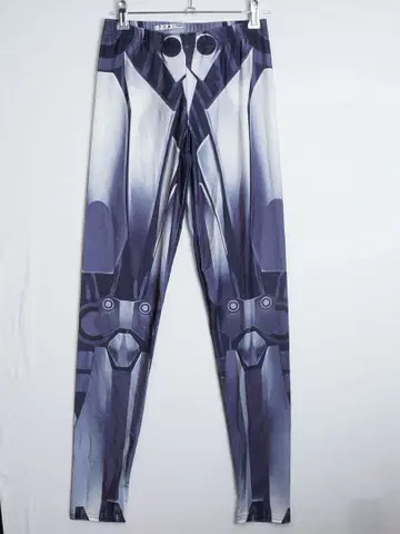 사이보그 사이버 패션 레깅스 팬츠 y2k y3k