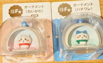 치이카와 (먼작귀) 에니마이 복권 F상 하치와레 치이카와 (먼작귀)