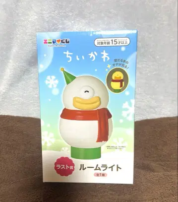 애니마이 복권 라스트 원상 오데 룸 라이트 치이카와 (먼작귀) 라스트 상