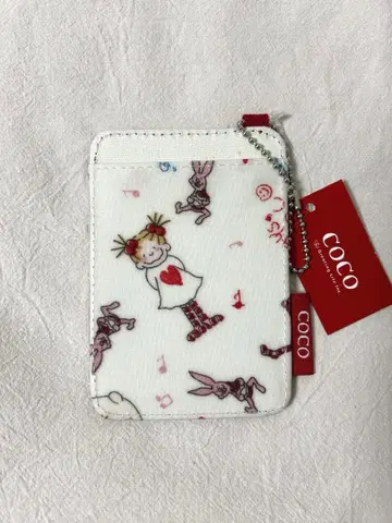 coco짱 패스 케이스 교통카드 지갑
