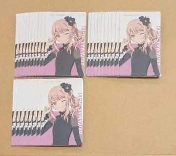 프로세카 아키야마 미즈키 극장판 영화 에피카 니고