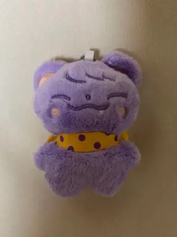 ATEEZ 산 아치즈 산 봉제 인형 키링