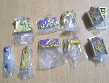 M-1 그랑프리 미니어처 컬렉션 2