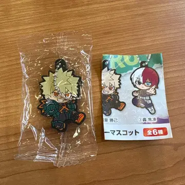 쿠라스시 나의 히어로 아카데미아 바쿠고 카츠키 러버 마스코트