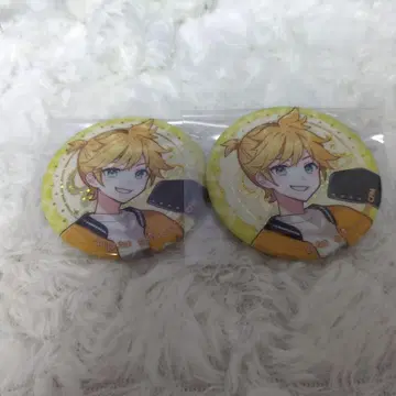 프로세카 카가미네 렌 캔 배지