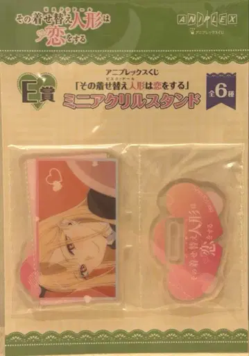 그 비스크 돌은 사랑을 한다 쿠지 하세가와 스나코