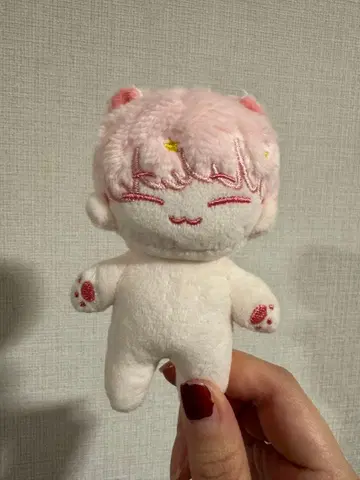 세븐틴 호시 봉제 인형