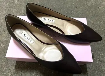 다이애나 플랫슈즈