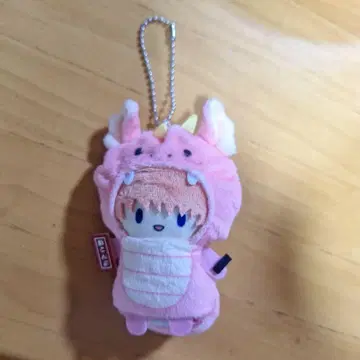 은혼 카구라 핑거 마스코트 파페라 십이지 토끼