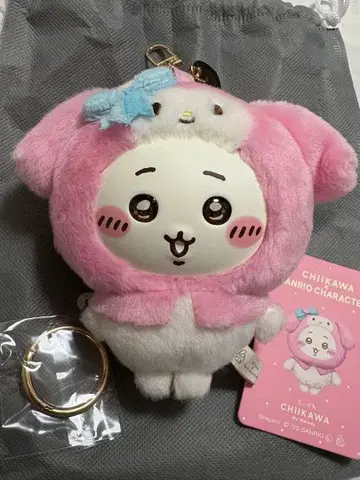 치이카와 (먼작귀) 키라메코 산리오 마이멜로디 상자 없음