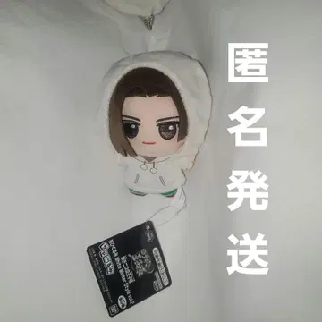 신 테니스의 왕자님 타키가시라노스케 치비구루미 vol.2 봉제 인형