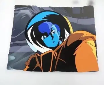 DIRTY PAIR 셀화 애니메이션  5