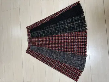 STRAWBERRY FIELDS 플레어 스커트 1호