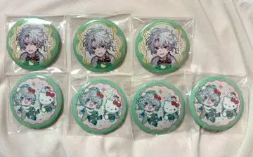 니지산지 무라쿠모 카게츠 산리오 캔뱃지