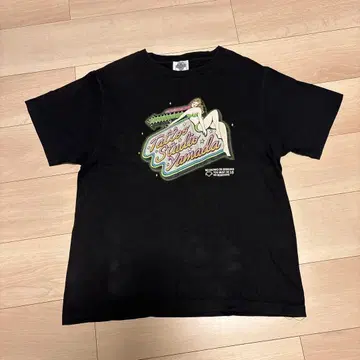 Tattoo Studio Yamada Diner Tee Black