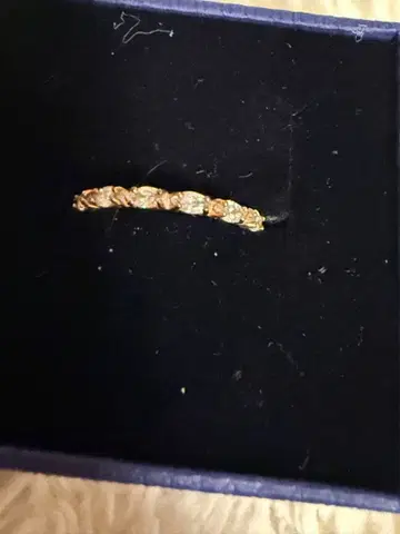 스와로브스키 SWAROVSKI 반지 52