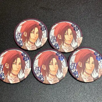 박앵귀 오토메이트 마켓 오토마 캔뱃지 하라다 사노스케