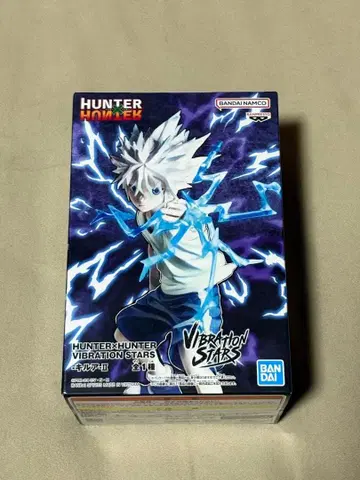 HUNTER x HUNTER VIBRATION STARS 키루아