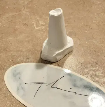 pluie 반지 스탠드