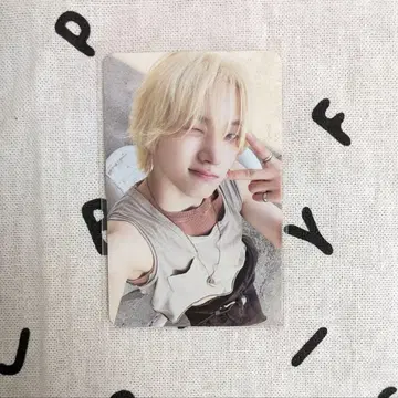 [ BOYNEXTDOOR 선호 ] THE ACTION 봉입 트레이딩 카드