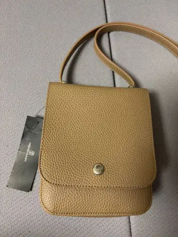 모노마트 숄더백