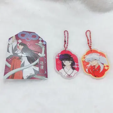 이누야샤 키쿄우 아크릴 키링