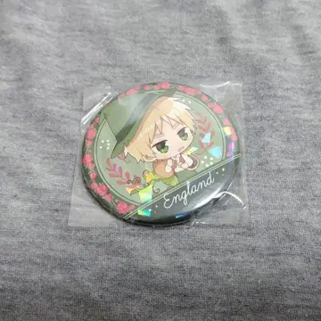 헤타리아 영국 캔뱃지