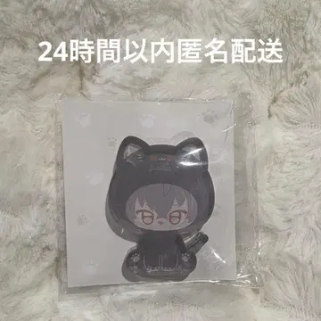 새상품 앙스타 중국 모모 아크릴 피규어 오오가미 코가