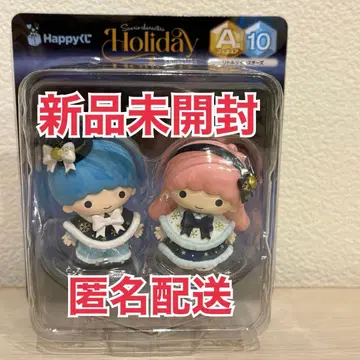 산리오 해피 복권 A상 리틀트윈스타 익명 배송