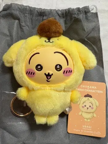 치이카와 키라멧코 토끼 산리오 푸딩