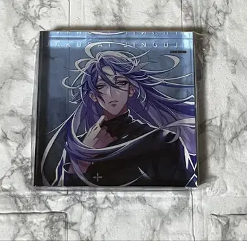 히프노시스 마이크 진구지 쟈쿠라이 아크릴 블록