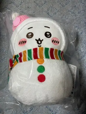 치이카와 (먼작귀) 에니마이 복권 A상 봉제 인형 (치이카와) 1개