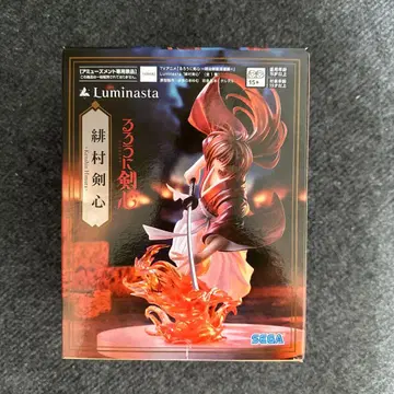 SEGA Luminasta 히무라 켄신 피규어