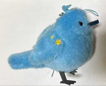 마법사의 밤 코마도리 봉제 인형