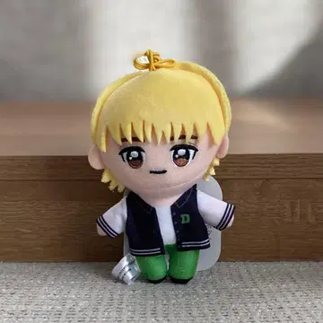 [GiGO 한정] DXTEEN 마스코트 봉제 인형 후쿠다 아유타