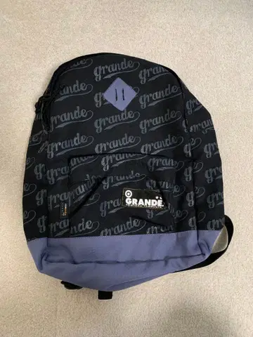 GRANDE 백팩 백 그랑데 우라와 레즈