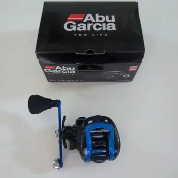 [ 새상품 ] Abu Garcia Blue Max 3-L 베이트릴