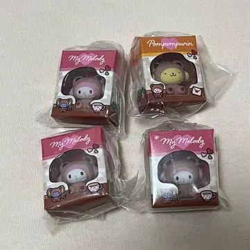 미니어처 패키지 4개