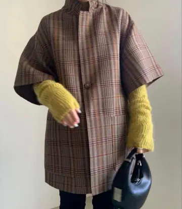 AMERI VINTAGE MOHAIR KNIT ARM WARMER