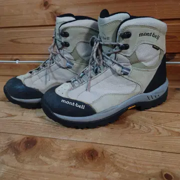 [인기] 몽벨 26.5cm GORE-TEX 사용