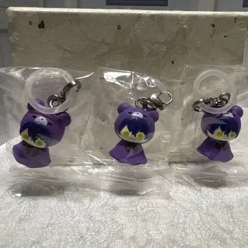 시쿠포니 메지루시 액세서리 이루마 3개