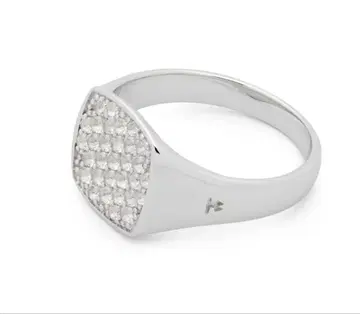 톰우드 Mini Cushion White Topaz