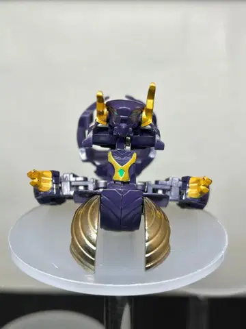 바쿠간 환타지 무니키스 홀로 무니키스